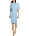 Alexia Admor Sheath Dress In Blue