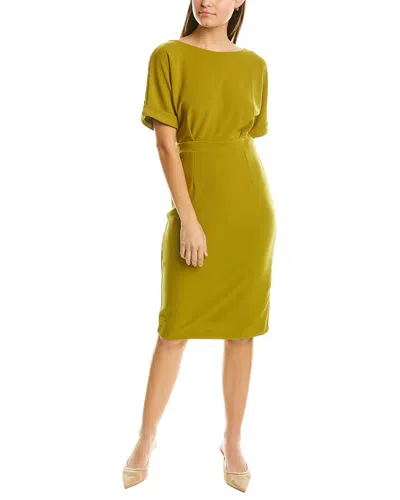 Alexia Admor Sheath Dress In Green