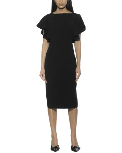 ALEXIA ADMOR ALEXIA ADMOR SHERRI SHEATH DRESS