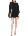 Alexia Admor Women's Sibyl Ruched Mini Dress