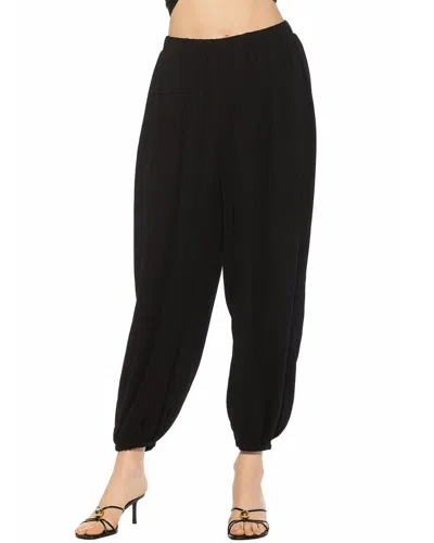 Alexia Admor Silas Pant In Black