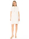 Alexia Admor Soren Dress In Multi