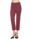 Alexia Admor Stefan Ankle Pants