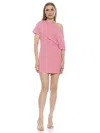 Alexia Admor Suri Dress In Pink