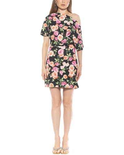 ALEXIA ADMOR ALEXIA ADMOR SURI SHEATH DRESS