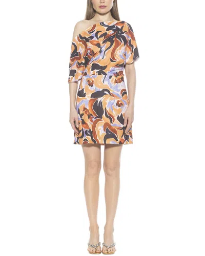 Alexia Admor Suri Sheath Dress In Yellow