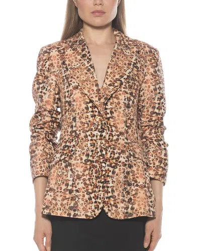 ALEXIA ADMOR ALEXIA ADMOR TAU BLAZER