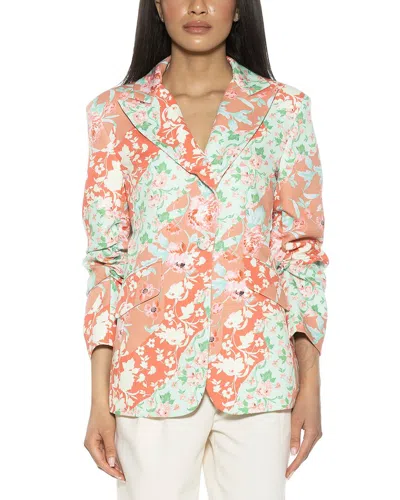 ALEXIA ADMOR ALEXIA ADMOR TAU BLAZER