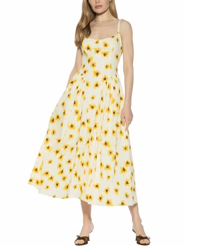 Alexia Admor Thalassa A-line Dress In Multi