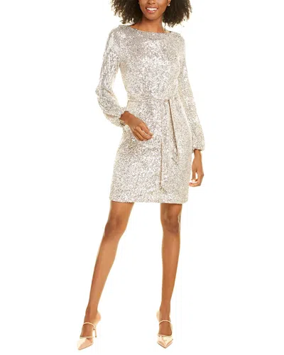 ALEXIA ADMOR ALEXIA ADMOR VAL SHIFT DRESS