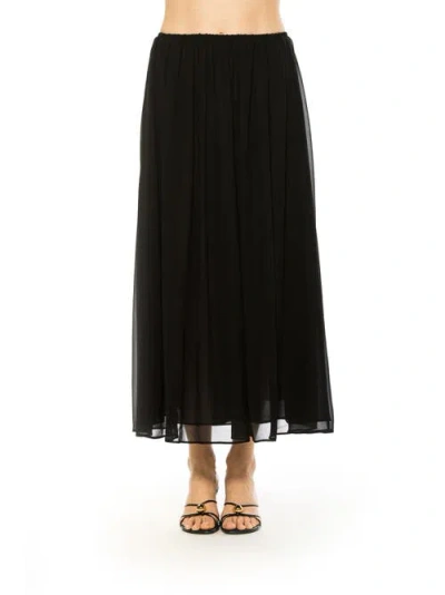 Alexia Admor Vayla Skirt In Black