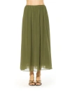 Alexia Admor Vayla Skirt In Green