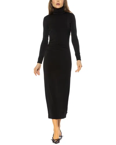 Alexia Admor Veda Sheath Dress In Black