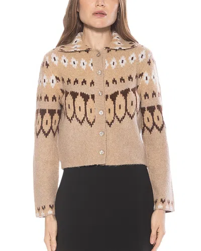 ALEXIA ADMOR ALEXIA ADMOR WAYNE CARDIGAN