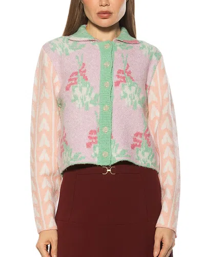 ALEXIA ADMOR ALEXIA ADMOR WAYNE CARDIGAN