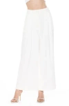 Alexia Admor Wide Leg Pants In Ivory
