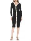 Alexia Admor Cordelia Dress In Black