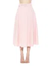 Alexia Admor Eline Skirt In Pink