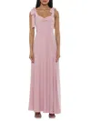 Alexia Admor Women's Arya Sweetheart Maxi Dress In Blush