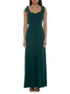 ALEXIA ADMOR WOMEN'S ARYA SWEETHEART MAXI DRESS