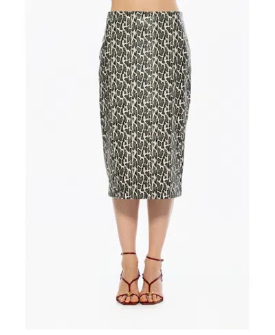 Alexia Admor Women's Auren Skirt In Multi