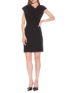 Alexia Admor Women's Daisy Sheath Dress In Black