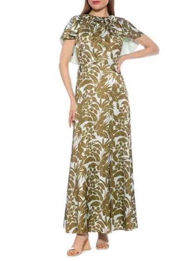 Alexia Admor Danica Sheath Dress In Turquoise