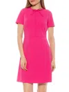 Alexia Admor Women's Eira A-line Mini Dress In Hot Pink