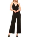 ALEXIA ADMOR WOMEN'S ELINE WIDE LEG JUMPSUIT