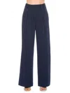 ALEXIA ADMOR WOMEN'S ELODIE WIDE LEG PINSTRIPE PANTS