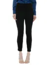 Alexia Admor Women's Fiona Fitted Skinny Pants In Black