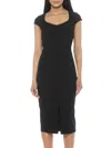 Alexia Admor Women's Gia Sheath Dress In Black