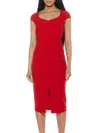 Alexia Admor Women's Gia Sheath Dress In Red