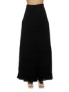 Alexia Admor Halima Maxi Skirt In Black