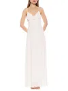 Alexia Admor Women's Layla Flower Maxi Dress In White
