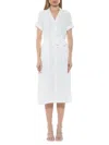 Alexia Admor Women's Liv Midaxi A Line Dress In Ivory