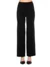 Alexia Admor Women's Miles High Rise Wide Leg Pants In Black