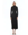 Alexia Admor Women's Odette Dress In Black
