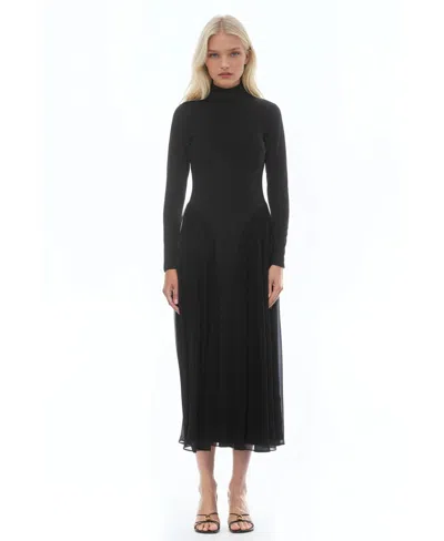 Alexia Admor Women's Odette Dress In Black