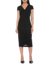 Alexia Admor Women's Orine Sheath Dress In Black