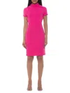 Alexia Admor Women's Sadee Sheath Dress In Hot Pink