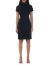 Alexia Admor Women's Sadee Sheath Dress In Navy