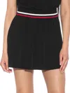 ALEXIA ADMOR WOMEN'S SERENA PLEATED TENNIS SKIRT