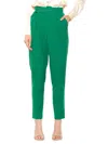 Alexia Admor Women's Zayna Belted Cigarette Pants In Green