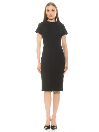 Alexia Admor Wrene Dress In Black