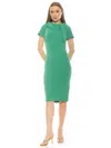 Alexia Admor Wrene Sheath Dress In Blue