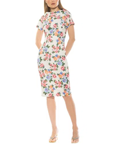 Alexia Admor Wrene Sheath Dress