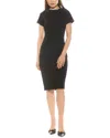 Alexia Admor Wrene Sheath Dress In Black