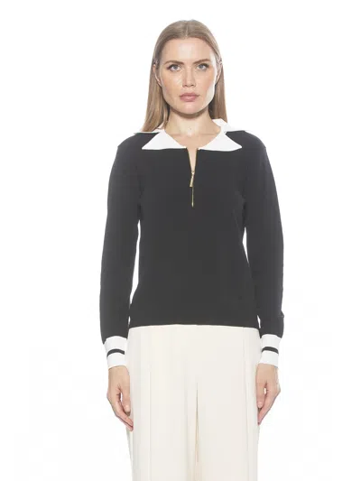ALEXIA ADMOR WYATT SWEATER