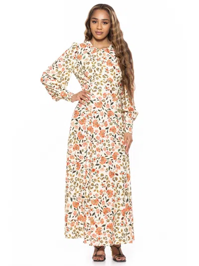 ALEXIA ADMOR YAS DRESS